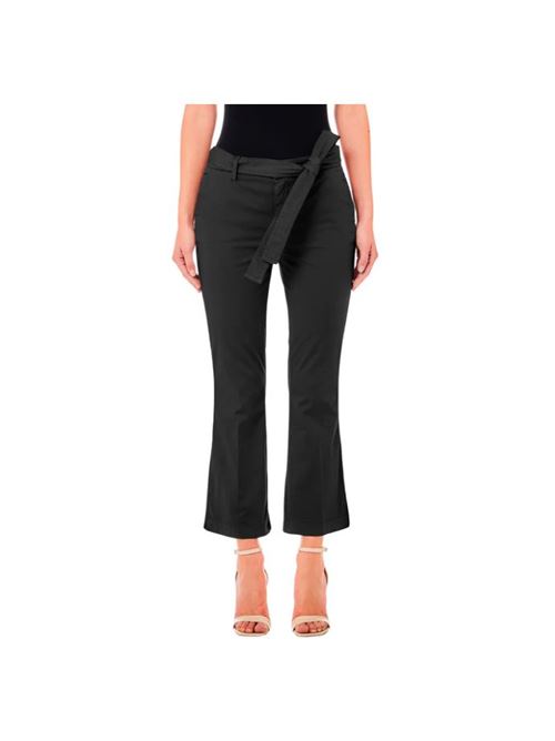 Women's trousers with belt Liu Jo | MA4274T4810.22222